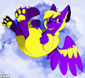 ArtFights! - Lemoncatfox by Yeenr