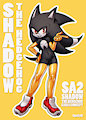 Concept shadow the hedgehog from SA2