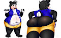 Big Fat Panda!