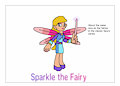 Sparkle the Fairy