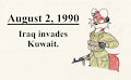 This Day in History: August 2, 1990