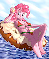 Beach Pinkie