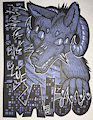 Big Blue Kaiju [Commission] by lastres0rt
