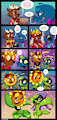 Found a cool box with stuff - comic