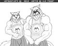 Waffle's Gym