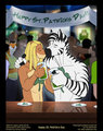 ♣ A happy St. Patrick's Day from Typhoon Lagoon ♣