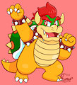 Koopa Week Day 1: Bowser