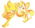 Tails: You wanted me, but you can't get me!