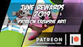 Patreon-Exclusive Teaser - June 2019!