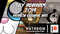 Patreon-Exclusive Teaser - July 2019!