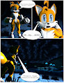 Tails and the cave of Love!! Page 2 by SuperKyo