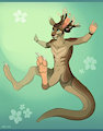 Floating Roo! [Iron Artist 7/100] by fights