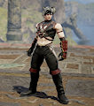 Human Axis from Soul Calibur VI by RawAxis