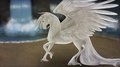 Pegasus Commission by CaliginousFox