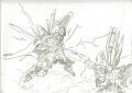 Gundam's Clash!  by HuskGear