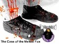 The Case of the Melted Fox (The Chronicles of Jason Vann) by SpeakingWolf
