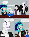 Gaster Dew - Page 1