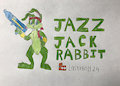Jazz Jackrabbit Doodle