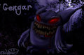 Nightmare Pokemon 1 Gengar