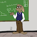 Math is fun by SwampPuppy