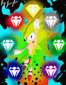 super sonic and the chaos emeralds