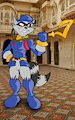 Sly Cooper