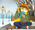 Winter Outfit by protaktyn
