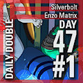 Daily Double 47 #1: Silverbolt/Matrix