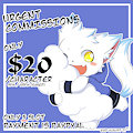 URGENT COMMISSIONS