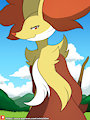 Delphox