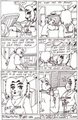 Claw & Pika-Freezer Joke comic by ClawMacKain
