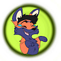 Sticker pack for wolfsky! by JuicyPeanuts