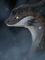 Dungeon Dragon Portrait