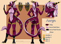 Auryn Reference Sheet [Ver 2]
