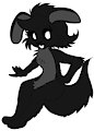 Shadow Bonnie [Mangled's Crush]