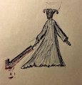 Death Sword sketch