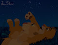Stargazing by LionStorm