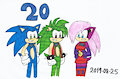 20 years of Sonic Underground