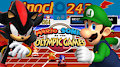 Mario and Sonic at the Tokyo 2020 Olympic Games