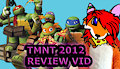 TMNT 2012 review vid: A fox reviews