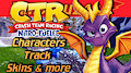 CTR NItro-Fueled Spyro Grand Prix | New Info