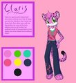 Claris Ref.