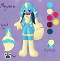 Maymew Ref.