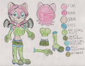 Michelle's 2019 Ref Sheet