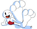 theodd1sout hyper paws