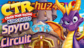 CTR Nitro-Fueled - Spyro Circuit