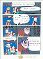 Sonic and the Magic Lamp pg 40