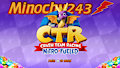 CTR Nitro-Fueled - Spyro title screen