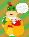 Bowser Jr Day 2019 VERY LATE