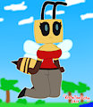 .:Thicc Bee:. by KnifeThePichu